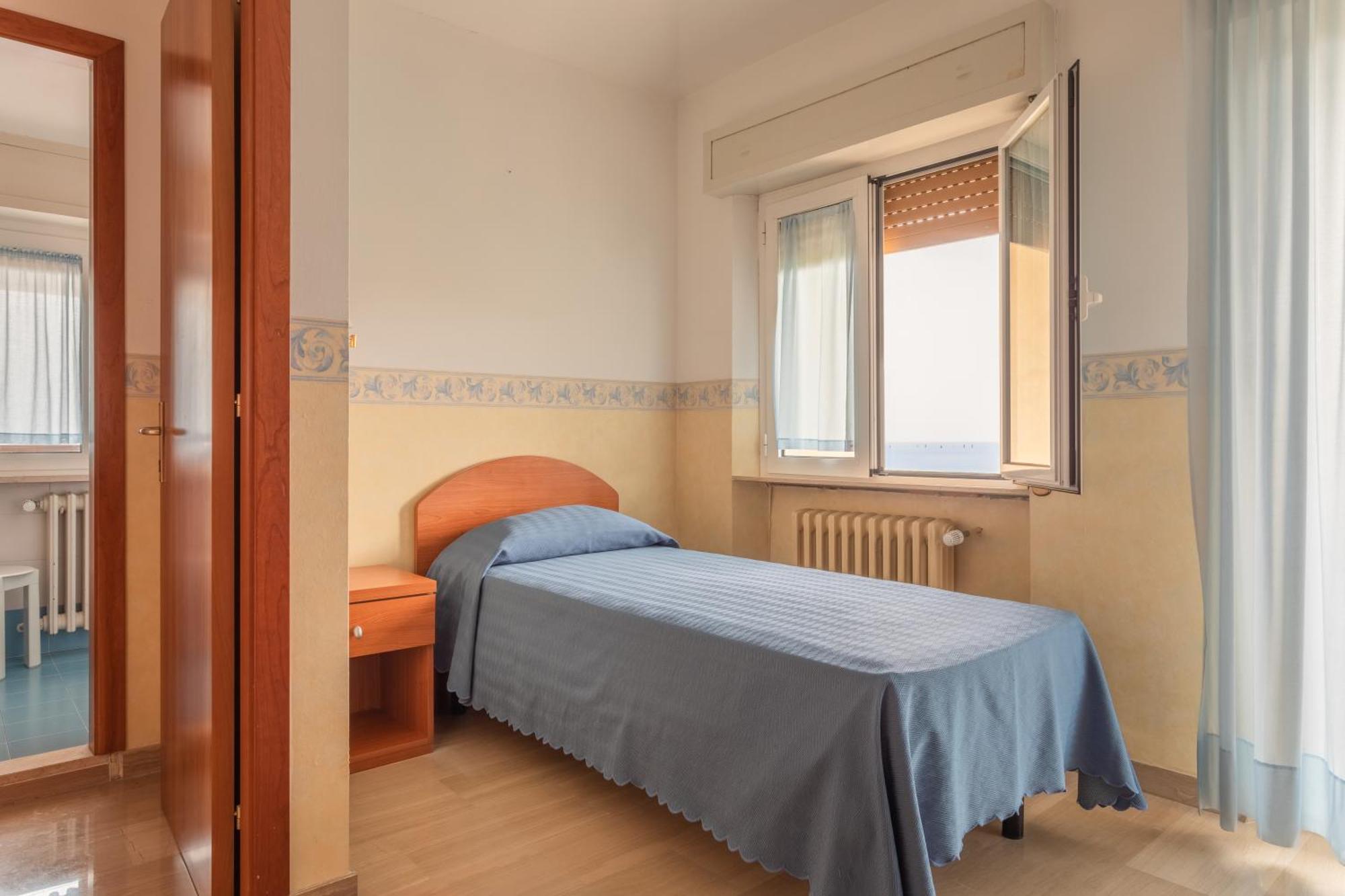 Hotel Touring Falconara Marittima Extérieur photo