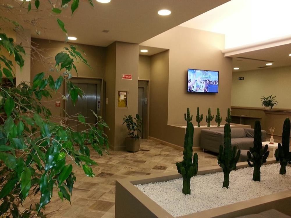 Hotel Touring Falconara Marittima Extérieur photo